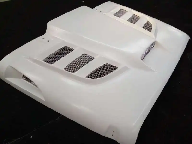 

2016 новый капот для Jeep Wrangler из стекловолокна, крышка двигателя 4x4, аксессуары для внедорожника