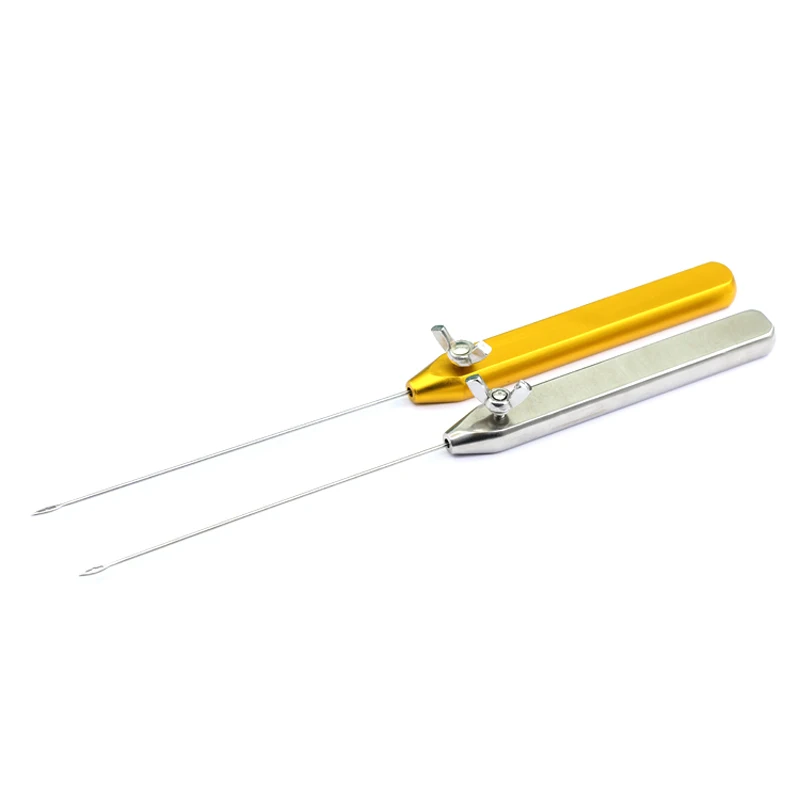 Face Tissue Puncture Needle Guides Eyelid Tools