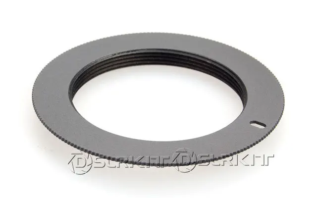 Lens Adapter Ring For M42 Lens and NIKON AI D7000 D5000 D3200 D3000 D3100