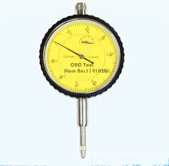 High Quality,Precision Tool 0.01mm Dial Indicator Accuracy Dial Indicators Gauge Measurement Instruments Gauging Tools Wholesale