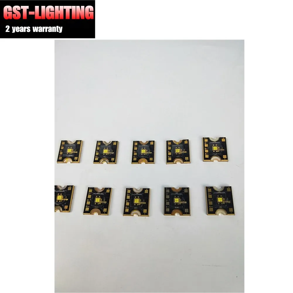 

6pcs/lot Luminus 30W Led Chip White 5700K 3750LM LED moving head beam lamp Diode LEDS DIY LED lamp