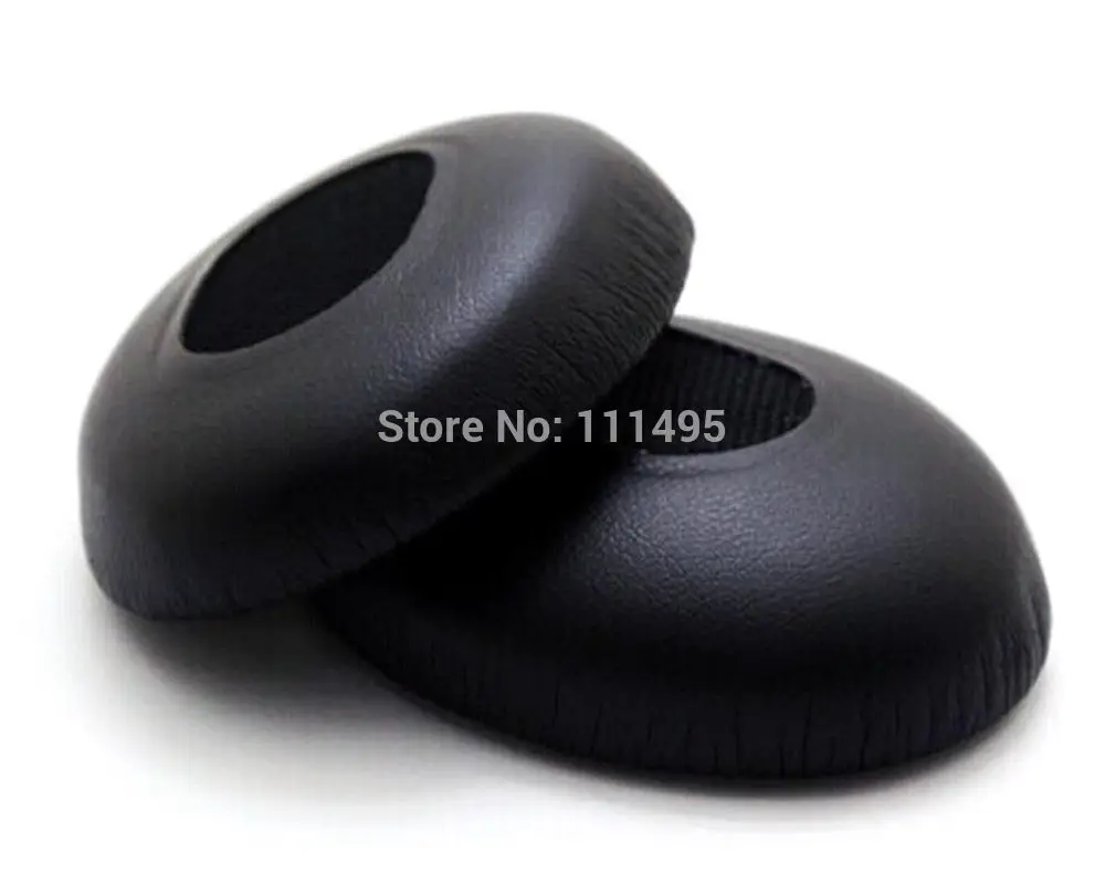 Thay Thế Tai Nghe Ear Cup Lót Nút Tai Nghe Bằng Cho Qc3 Tai Nghe