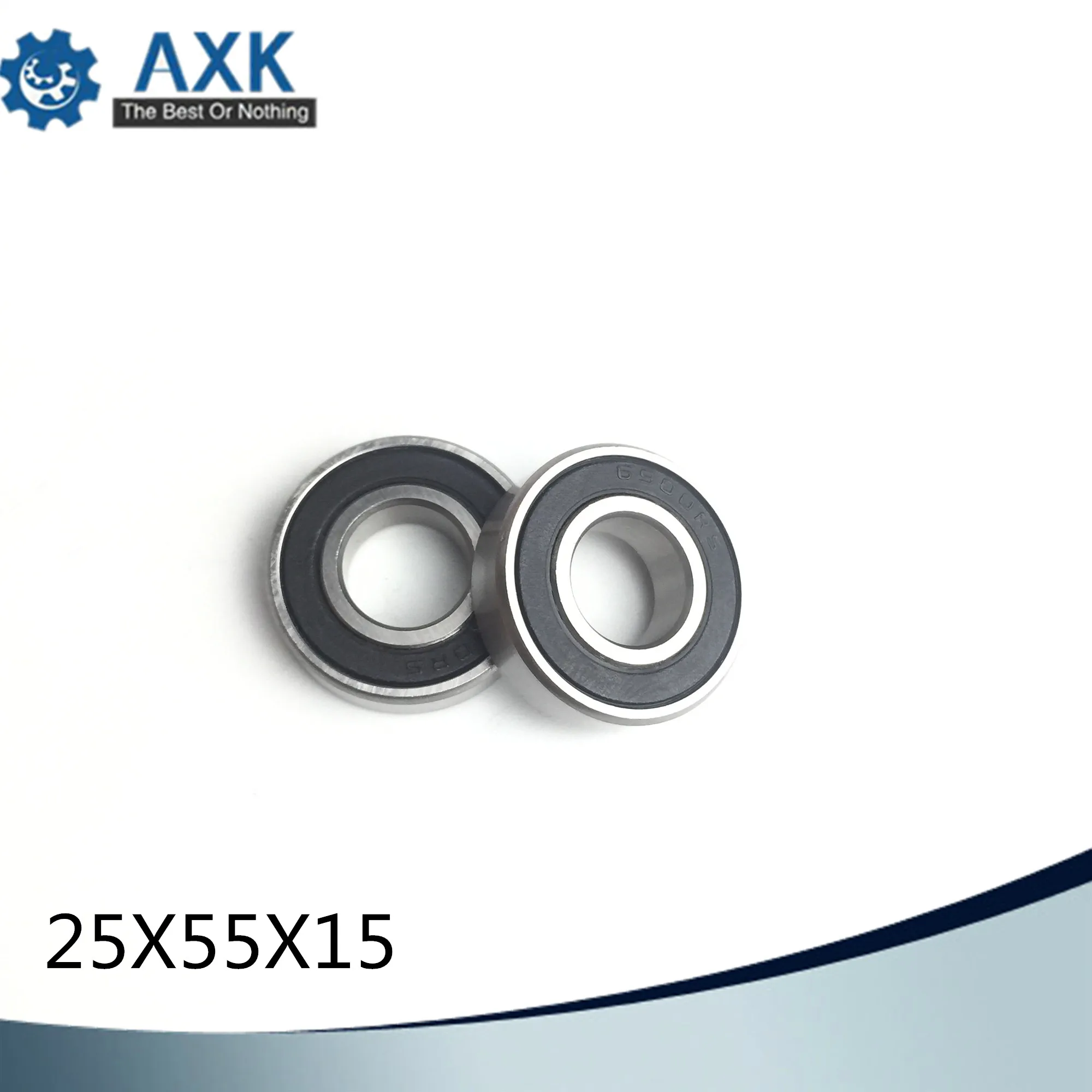 255515 Non-standard Ball Bearings ( 1 PC ) 25*55*15 mm