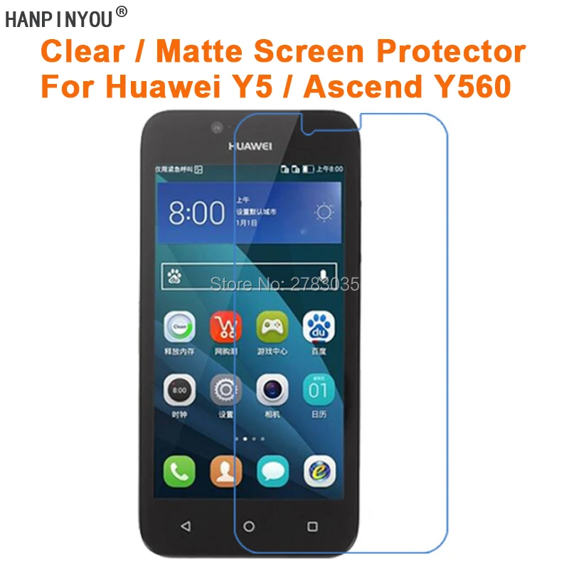 For Huawei Y5 Y560 …