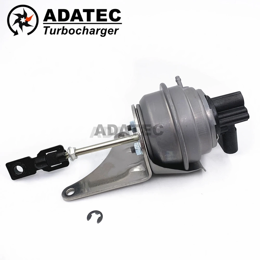 Electronic wastegate actuator GTB1749V 757042 03G253010AV Turbocharger Vacuum for VW Touran 2.0 TDI 125 Kw - 170 HP BMN BMR BUY