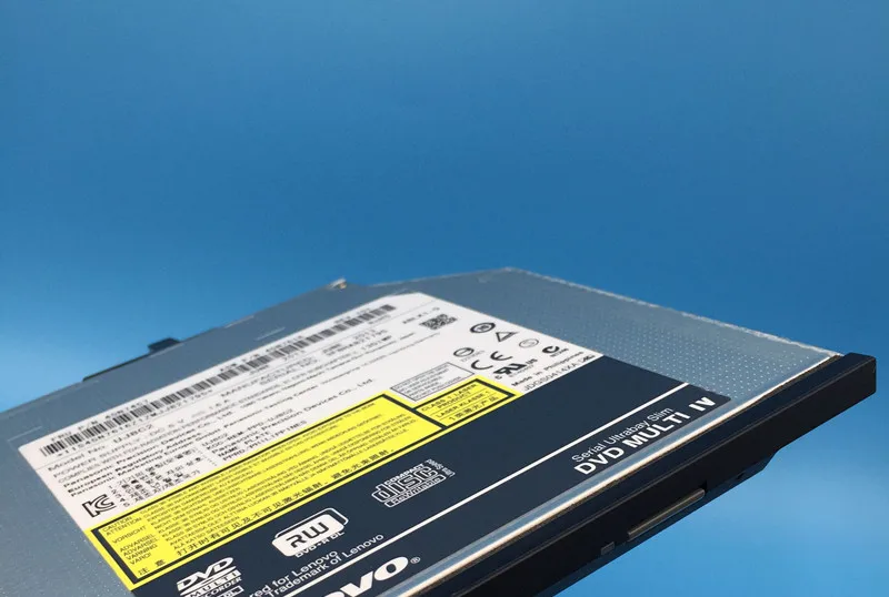 Nagrywarka CD nagrywarka dvd napęd odtwarzacza ROM dla Lenovo ThinkPad T410 T400S T410S T500
