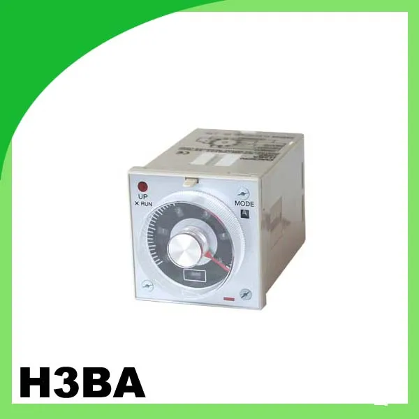 H3BA ST4P DC AC timer relay 12 volt 24v, time switch, relay, timing relay, 8 pins