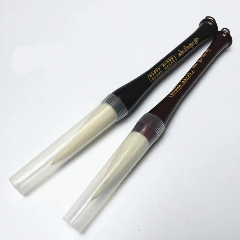 Oversized Chinese Traditional Calligraphy Pen Couplet Calligraphy Pen Landscape Painting Calligraphy Brush Hopper-shaped Brush