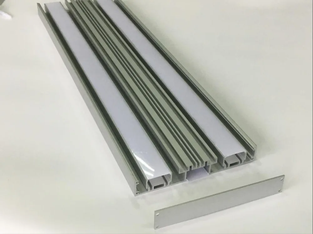 

Free Shipping Big size led aluminum profile for led strips lights Aluminum Channel Profile Aluminum Extrusion 1.8m/pcs 10pcs/lot