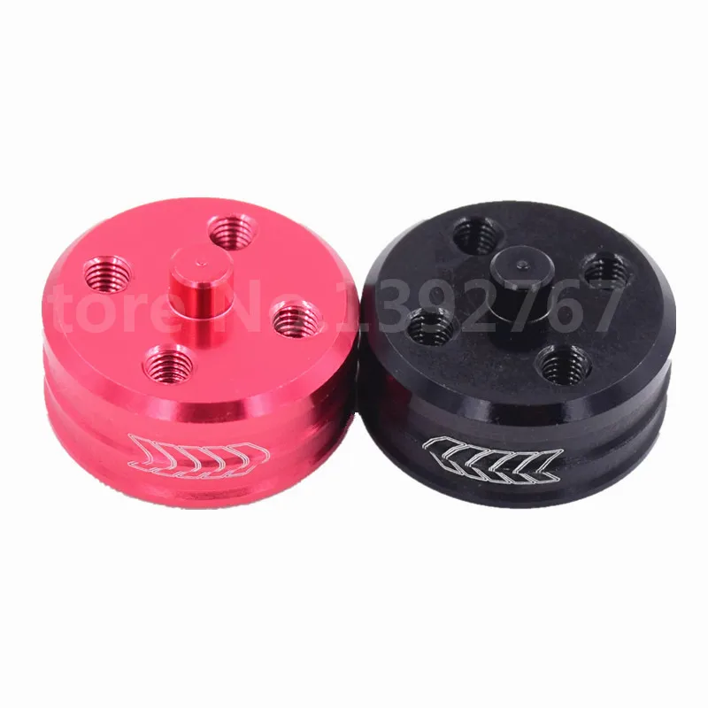 RC Tarot Aluminum Alloy Adapter Quick Release Paddle Seat M3 12mm Tarot CW CCW For DIY Multirotor Drone Quadcopter RC Helicopter