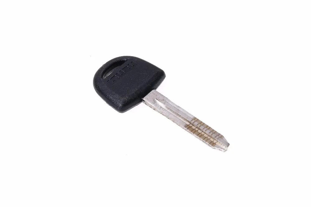 2 Buah/Banyak Toy43r Terukir Garis Kunci untuk Subaru XV Tua Toyota Transponder Kunci