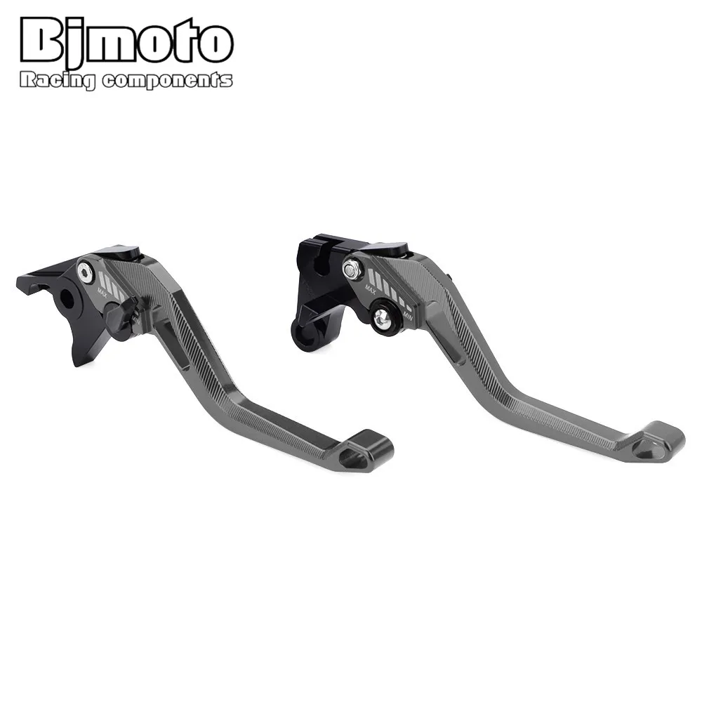 BJMOTO Motorbike CNC Brake Clutch Levers For Ducati 797 MONSTER 17-18 Scrambler Desert Sled 2017 821 Monster/Dark/Stripe 16-17