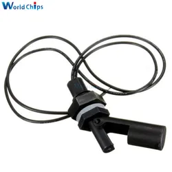 100V Liquid Water Level Sensor Horizontal Float Switch For Aquariums Fish Tank