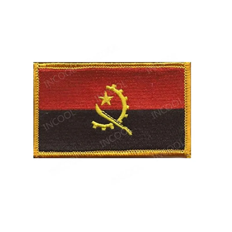 Variant: Angola