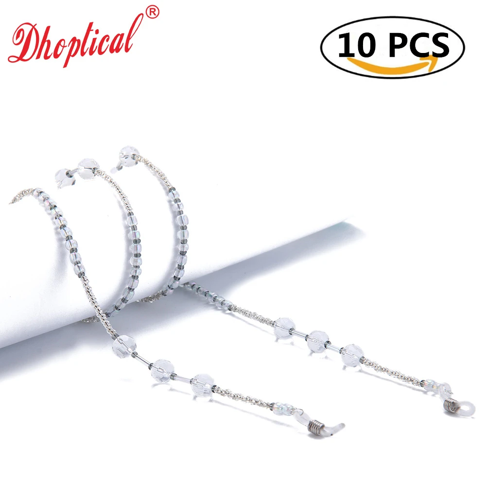 

eyewear cord ,fashion sunglasses chain ,good quality ,10PCS independent packing wholesale D009