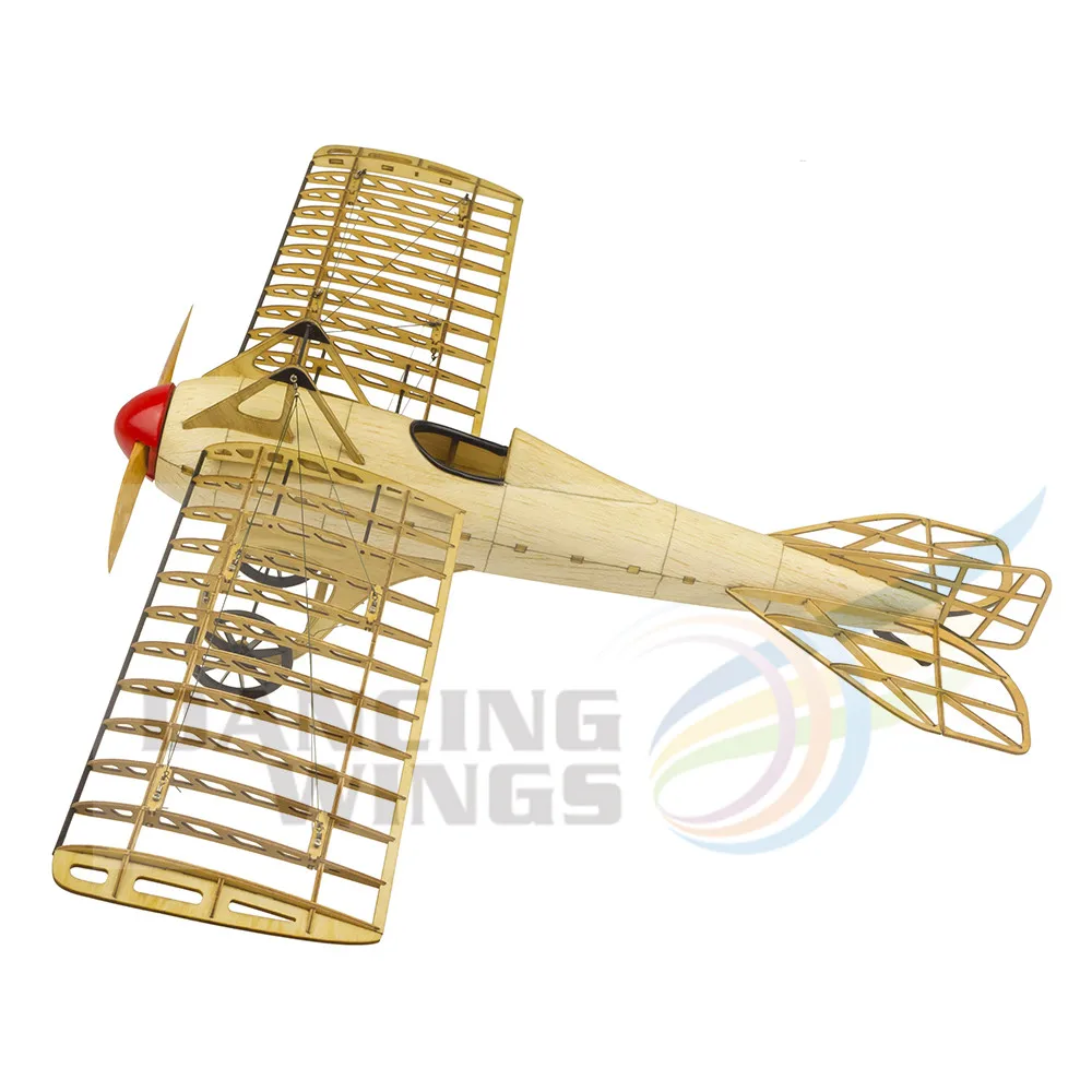 5% Pre-Built Kit OnlyVintage Airplane Model Deperdussin Monocoque Plane 1:13 Scale Model Aircraft Building Kit Assembly Toy