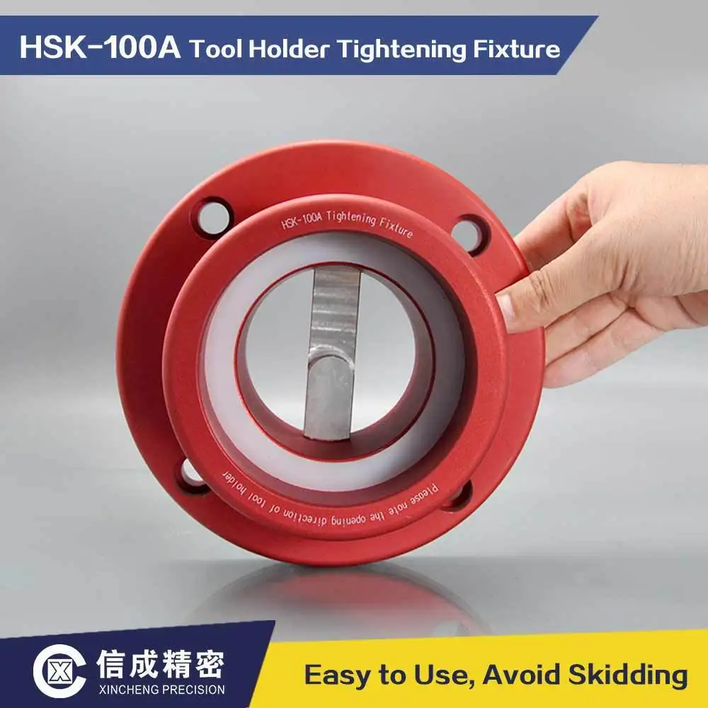 HSK100A Lock Seat Tool Holder Tightening Fixture Quality Product