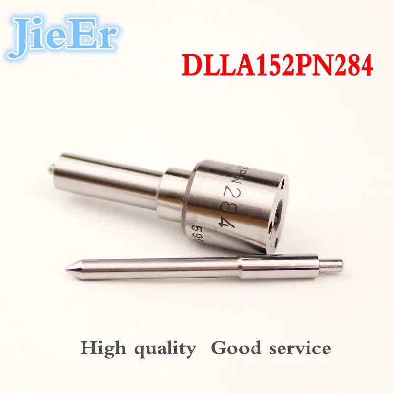 JieEr  from china  Free Shipping Sprayer nozzle DLLA152PN284, Diesel nozzle 105017 2840 DLLA152PN284