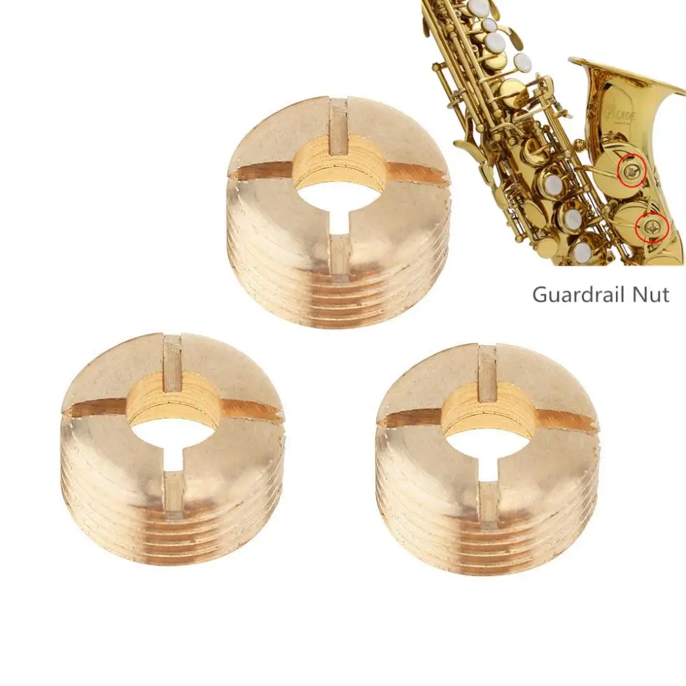 92pcs Saxophone Repair Parts Set Complete Tools Saxophone Key Roller Reed Screws Needle Wind Instrument Repair Kit