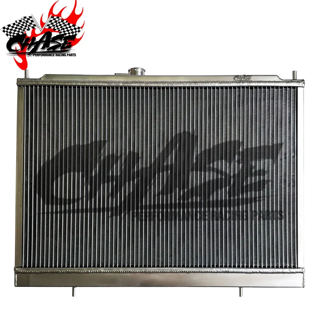 ALUMINUM RADIATOR For Montero Pajero/ IO/ pinin Suv 1999-2007 AT MT 40mm OE:MR373172