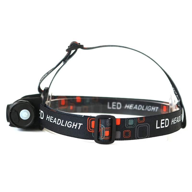 Litwod Z20 9011 LED Headlamp Mini IR Sensor Headlight Induction Usb Rechargeable bicycle Riding Lantern Flashlight Head Torch