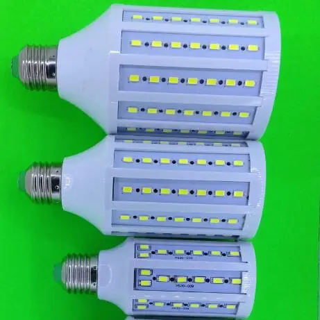 E27 220V SMD5730 Led Corn Lamp LED Light 24 42 60 75 90 120 150 LEDs Corn Light Led Corn Bulb Lighting High Power