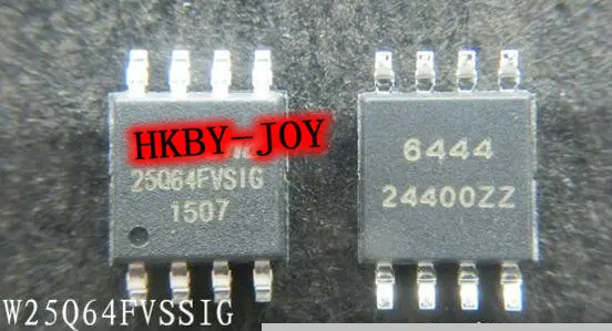 100%ใหม่เดิมW25Q64FVSIG 25Q64FVSIG W25Q64 25Q64 SOP8