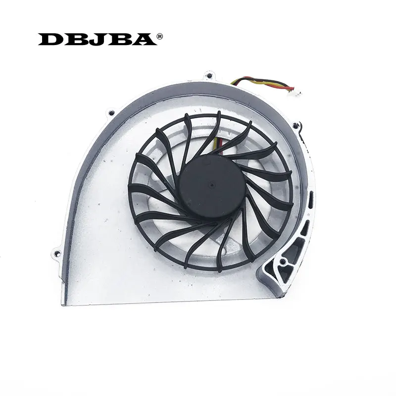 Laptop cpu cooling fan for Dell Vostro 3700 V3700 DFS531005MC0T MF60120V1-Q000-G99 FAN