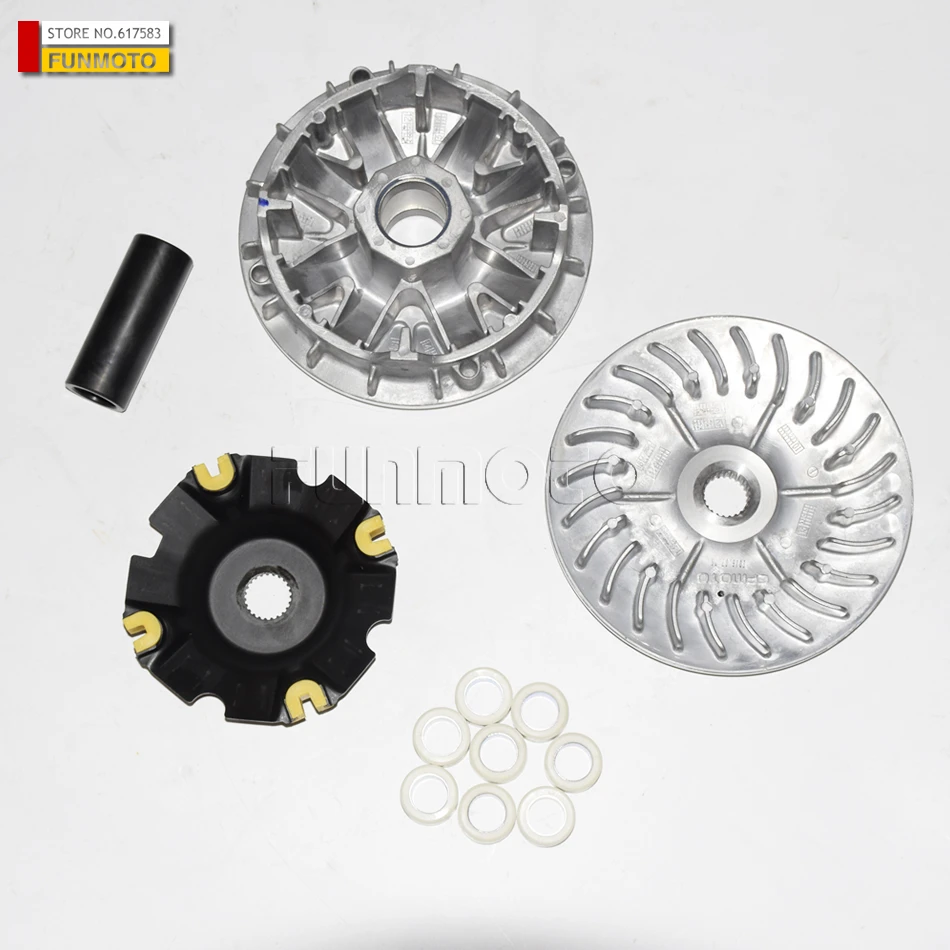 

driving wheel face pulley suit for CF625/ CF500ATV/ CF188 /CF800/CFX8 0180-051000-0003