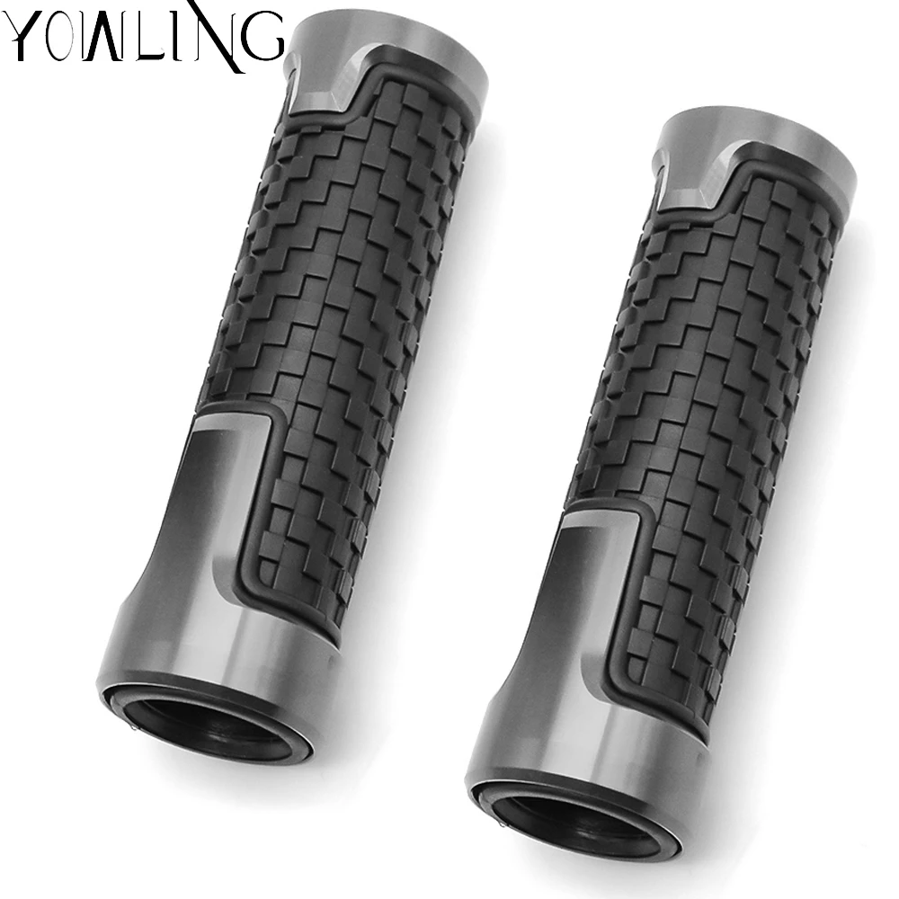 Motorcycle Handlebar Handle Bar Grips For BMW S1000RR HP2 Enduro F800GS R1200GS ADVENTURE 2010 2011 2012 2013 2014 2015 2016