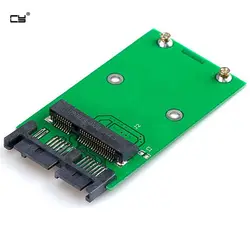 Mini PCI-E MSATA SSD To 1.8