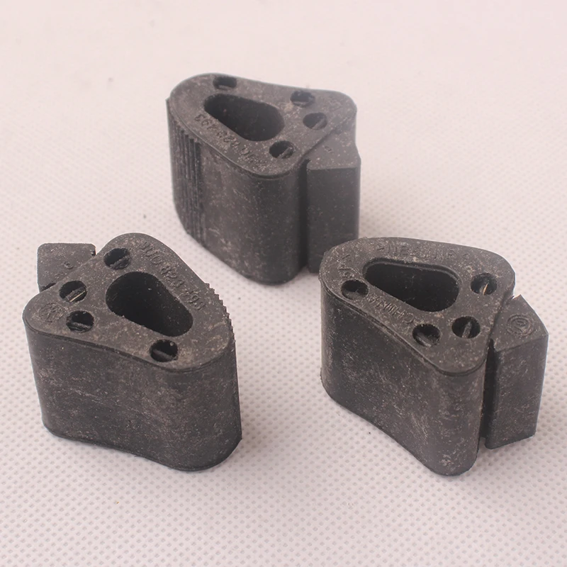 3*PCS Apply to Passat B5 Engine Cover Buffer Block Cushion cushion Glue pier 3B0 823 493