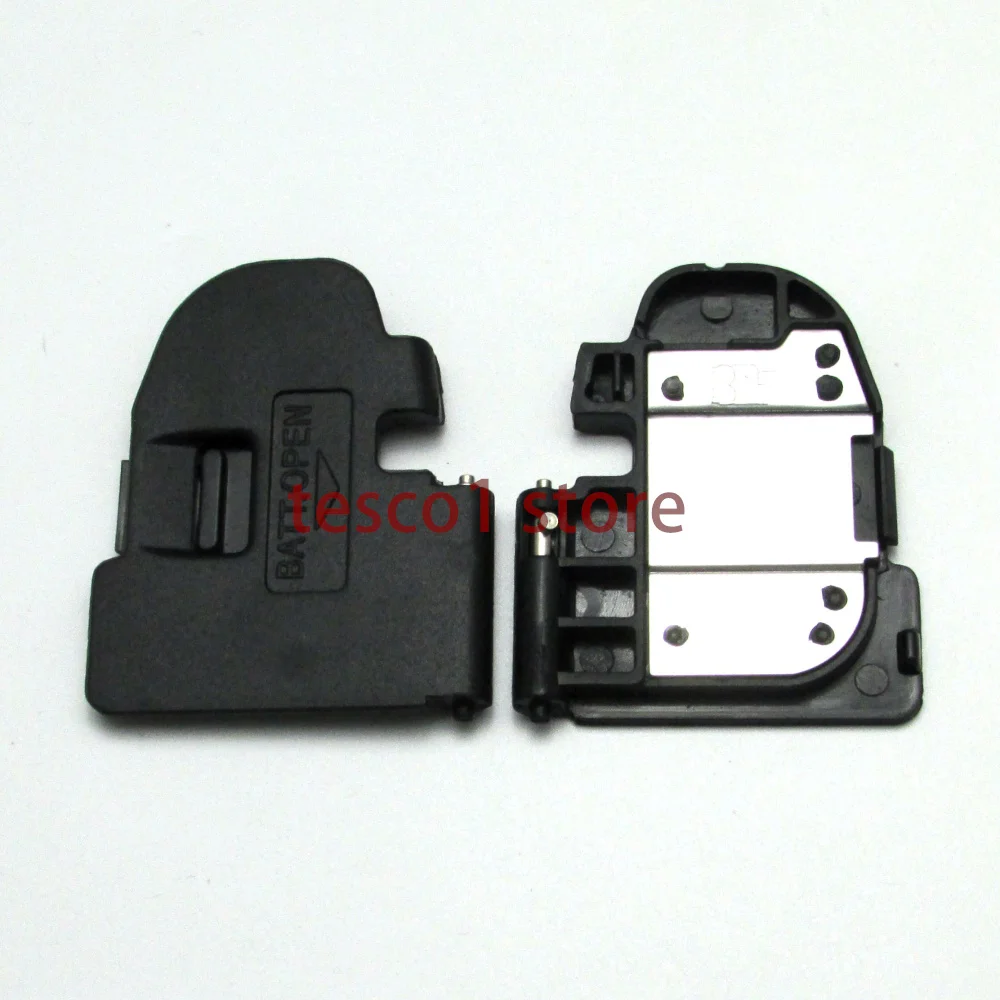 Tampa da porta da bateria, substituição de lábio para canon eos 5d mark iii 5d, peças para câmera