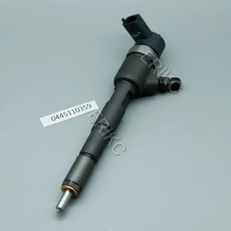 ERIKC Auto Equipmemt Injector 0445110359 Injector Common Rail 0 445 110 359 Fuel Injector Diesel 0445 110 359