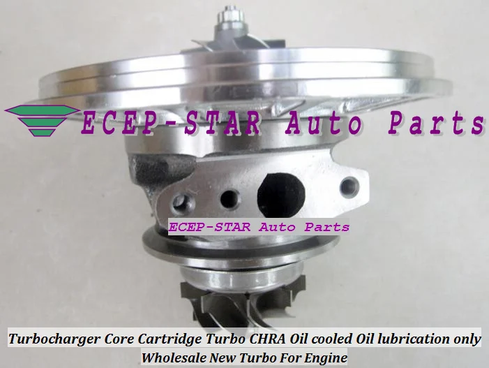 Turbo CHRA Cartridge Core Oil Cooled CT16 17201-30030 Turbocharger For TOYOTA HI-ACE HI-LUX Hilux Hiace 2KD 2KD-FTV 2.5L D4D 4WD