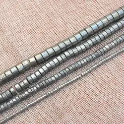 Natural Pyrite wheel shape Loose Beads 15inch per strand,For DIY Jewelry Making !We provide mixed wholesale for all items!