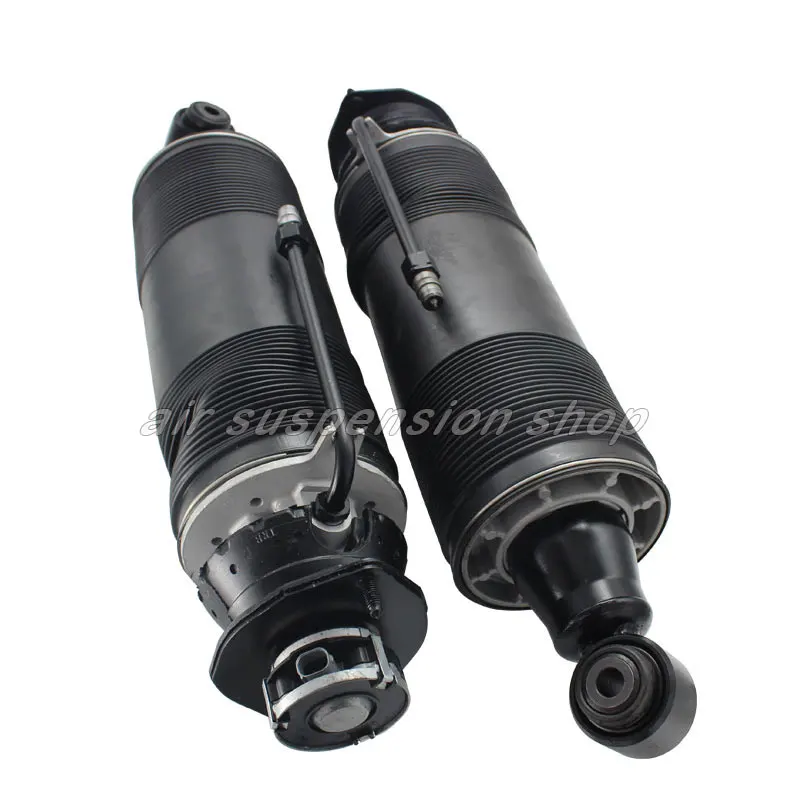 Pair For Mercedes Benz W230 R230 SL350 SL500 SL600 Rear ABC Suspension Shock Absorber Strut With ADS 2303200213 2303200513