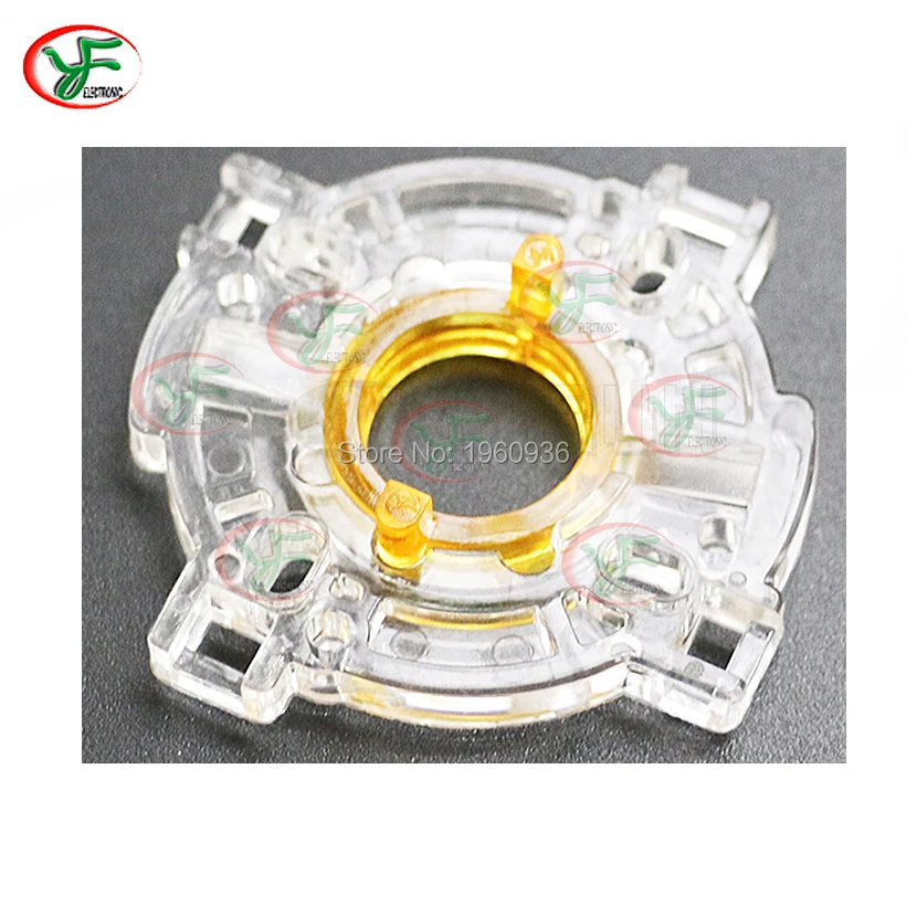 Sanwa Style Joystick Round Gate Round retaining ring Circular restrictor Easy install