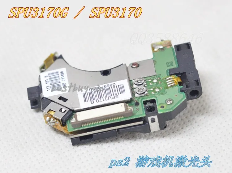 SPU-Lens Laser với Sàn SPU3170 Cho PS2 Slim Game Console Cho SCPH-7500X SPU3170G