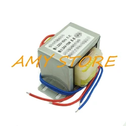 EI66 * 45 AC 12 V/18 V/24 V 出力電圧 70 ワット DB-70VA 3A EI フェライトコア入力 220V 50 50hz の垂直電動シングル電源トランス