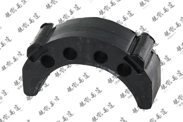 

Trailer cushion for hangkai 2 stroke 4horse power outboard motor genium marine boat engine part