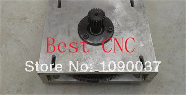 

cnc router gearbox engraving machine support base