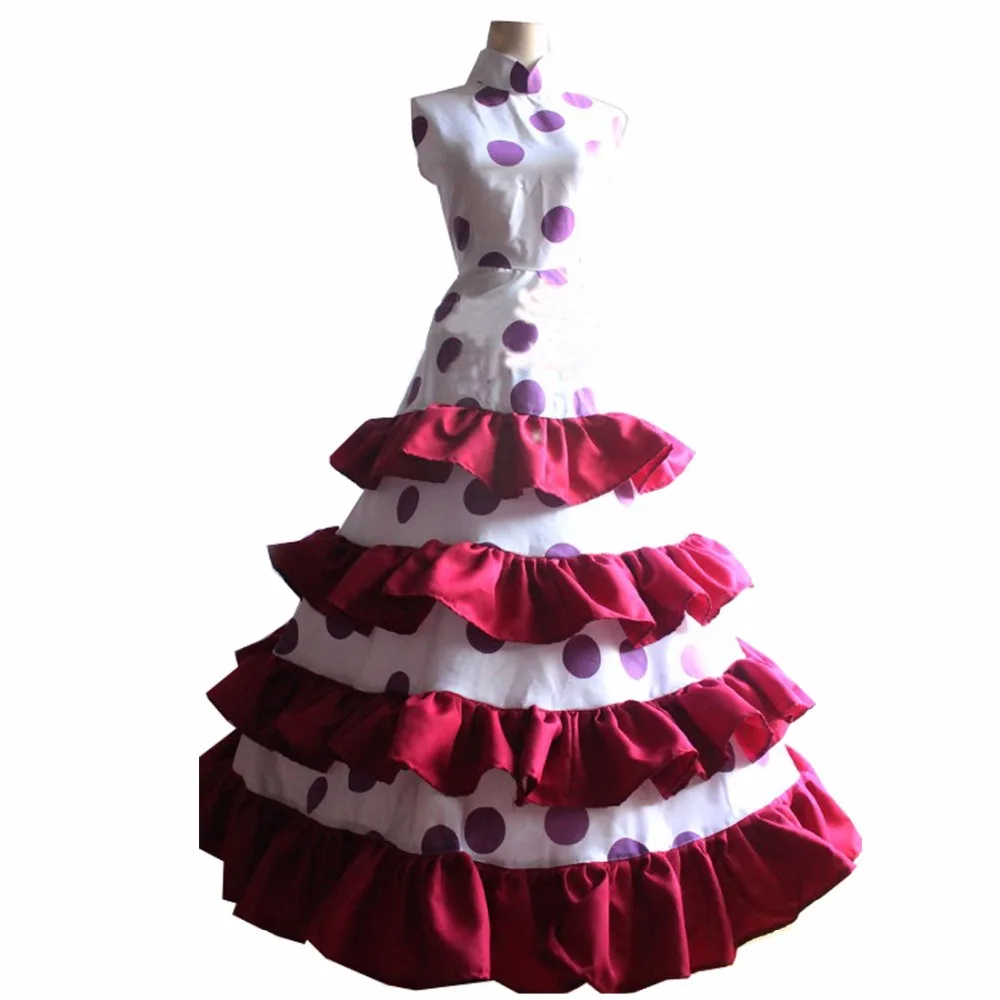 

2024 Viola Cosplay Dress Cotume
