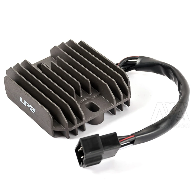 For Suzuki GSXR600 GSXR750 GSXR1000 GSX1300R Hayabusa VL1500 Intruder LT-F500F New Motorcycle Voltage Regulator Rectifier