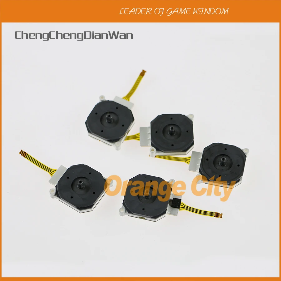 

30pcs/lot Best Promotion High Quality 3D Button Analog Joystick Replacement for 3DS XL Controlle