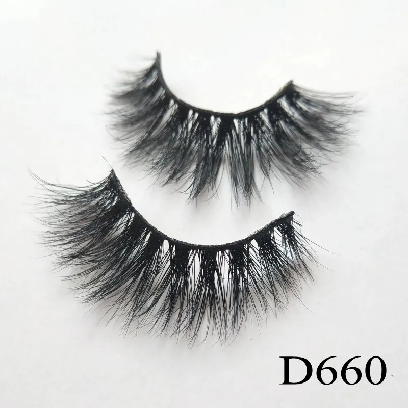 

IN USA 200pairs Eyelashes Faux Mink Eyelashes Long Lasting Fluffy Mink Lashes Dramatic Volume lashes Extension Thick Long