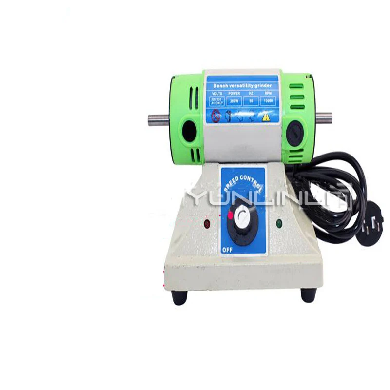 Multi-function Electric Polishing Engraving Machine Diy Manual Table Grinder Woodworking Engraving Tool H999
