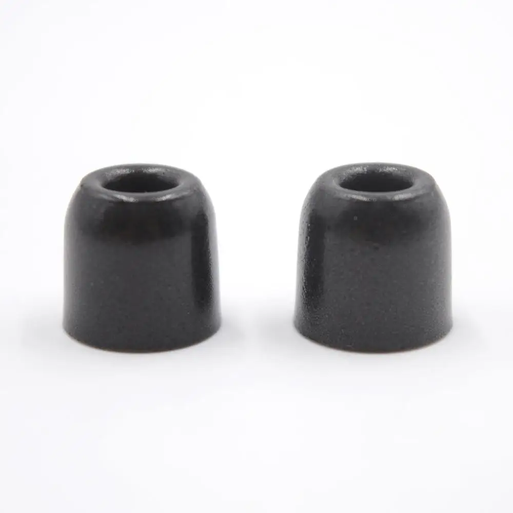 BQEYZ سماعة رغوة الذاكرة الأذن نصائح سماعة عزل الضوضاء مريحة ارتداء استبدال الملحقات