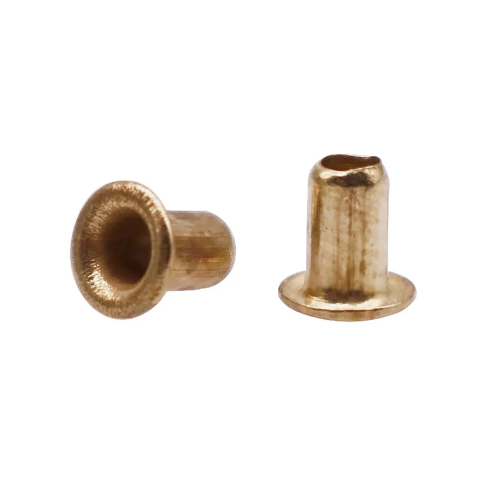 12100 Pcs Bee Hives Installation Thread Hole Copper Plated Material About Beekeeping Tools Copper Eyes Beekeeping Supplies