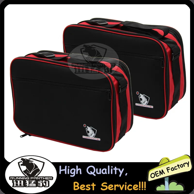 fits for BMW R 1200 RT K 1200 GT K 1300 gt R1200R Expandable black red Pannier liners bag inner bags r1200rt k1200gt